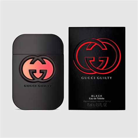 gucci guilty black woman 75ml|Gucci Guilty original.